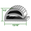 Door Gasket - 721804