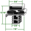 Door Gasket - 781358